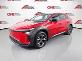 Thumbnail of 2024 Supersonic Red Toyota bZ4X