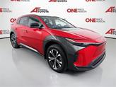 Photo of 2024 Supersonic Red Toyota bZ4X