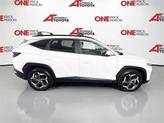 Thumbnail of 2022 Quartz White Hyundai TUCSON Hybrid