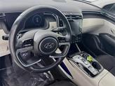 Thumbnail of 2022 Quartz White Hyundai TUCSON Hybrid