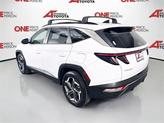 Thumbnail of 2022 Quartz White Hyundai TUCSON Hybrid
