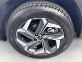Thumbnail of 2022 Quartz White Hyundai TUCSON Hybrid