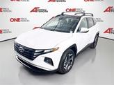 Thumbnail of 2022 Quartz White Hyundai TUCSON Hybrid