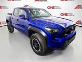 Photo of 2025 Blue Crush Metallic Toyota Tacoma