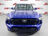 Thumbnail of 2025 Blue Crush Metallic Toyota Tacoma
