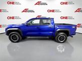 Thumbnail of 2025 Blue Crush Metallic Toyota Tacoma