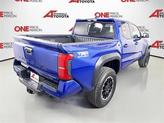 Thumbnail of 2025 Blue Crush Metallic Toyota Tacoma