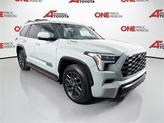 Photo of 2025 Lunar Rock Toyota Sequoia