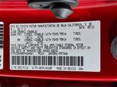 Thumbnail of 2021 Barcelona Red Toyota Tacoma