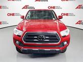 Thumbnail of 2021 Barcelona Red Toyota Tacoma