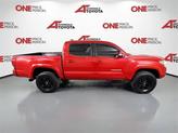 Thumbnail of 2021 Barcelona Red Toyota Tacoma