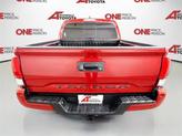 Thumbnail of 2021 Barcelona Red Toyota Tacoma
