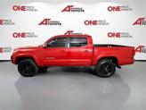 Thumbnail of 2021 Barcelona Red Toyota Tacoma