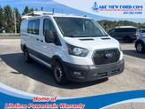 Photo of 2023 Oxford White Ford Transit-150