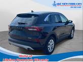 Thumbnail of 2023 Agate Black Metallic Ford Escape