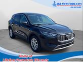 Photo of 2023 Agate Black Metallic Ford Escape