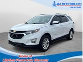 Thumbnail of 2020 Iridescent Pearl Tricoat Chevrolet Equinox