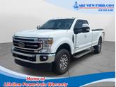 Thumbnail of 2022 Oxford White Ford F-350
