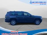 Thumbnail of 2022 Baltic Gray Metallic Clearcoat Jeep Grand Cherokee L