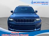 Thumbnail of 2022 Baltic Gray Metallic Clearcoat Jeep Grand Cherokee L