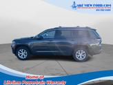 Thumbnail of 2022 Baltic Gray Metallic Clearcoat Jeep Grand Cherokee L