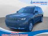 Thumbnail of 2022 Baltic Gray Metallic Clearcoat Jeep Grand Cherokee L