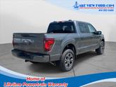 Thumbnail of 2025 Carbonized Gray Metallic Ford F-150