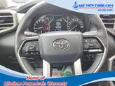 Thumbnail of 2022 Midnight Black Metallic Toyota Tundra