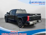 Thumbnail of 2022 Midnight Black Metallic Toyota Tundra