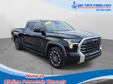 Thumbnail of 2022 Midnight Black Metallic Toyota Tundra