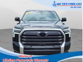 Thumbnail of 2022 Midnight Black Metallic Toyota Tundra