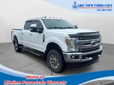 Photo of 2019 Oxford White Ford F-250