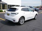 Thumbnail of 2023 White Frost Tricoat Buick Envision