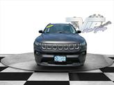 Thumbnail of 2022 Granite Crystal Metallic Clearcoat Jeep Compass