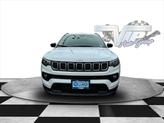 Thumbnail of 2024 Bright White Clearcoat Jeep Compass