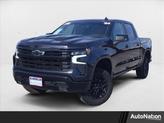Photo of 2024 Dark Ash Metallic Chevrolet Silverado 1500