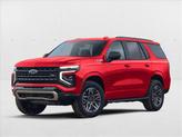 Photo of 2025 Radiant Red Tintcoat Chevrolet Tahoe