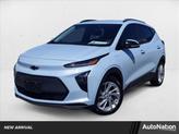 Photo of 2023 Ice Blue Metallic Chevrolet Bolt EUV