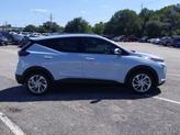 Thumbnail of 2023 Ice Blue Metallic Chevrolet Bolt EUV