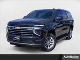 Photo of 2025 Dark Ash Metallic Chevrolet Tahoe