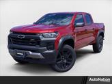 Photo of 2025 Radiant Red Tintcoat Chevrolet Colorado