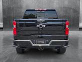Thumbnail of 2025 Black Chevrolet Silverado 1500