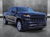 Thumbnail of 2020 Black Chevrolet Silverado 1500