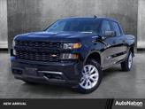 Photo of 2020 Black Chevrolet Silverado 1500