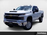 Photo of 2025 Summit White Chevrolet Silverado 2500