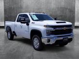 Thumbnail of 2025 Summit White Chevrolet Silverado 2500