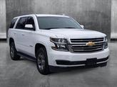 Thumbnail of 2018 Summit White Chevrolet Tahoe
