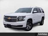 Photo of 2018 Summit White Chevrolet Tahoe