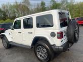 Thumbnail of 2025 Bright White Jeep Wrangler