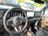Thumbnail of 2025 Bright White Jeep Wrangler